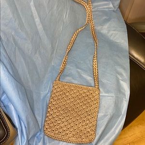 The Sak Crossbody bag.